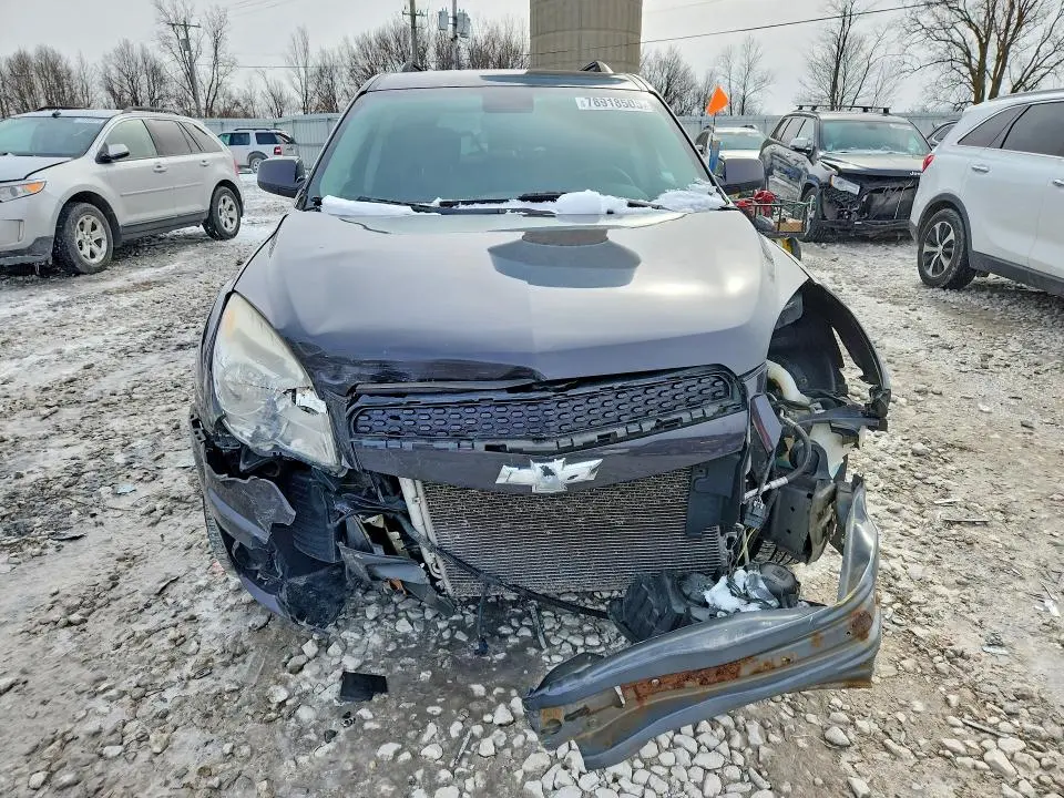 2013 CHEVROLET EQUINOX LT  