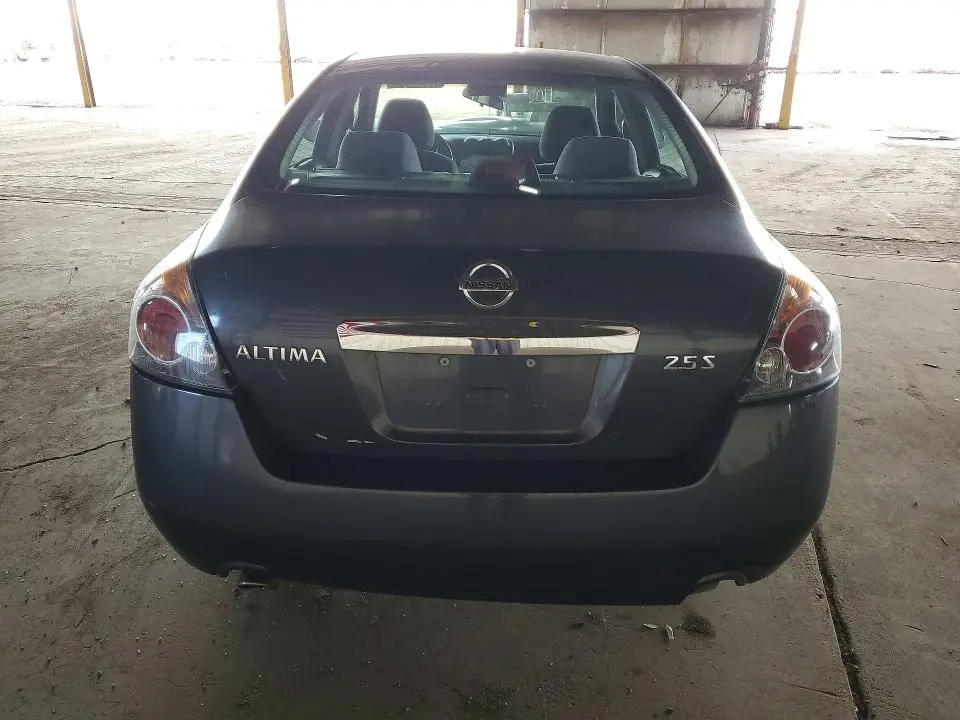 2012 NISSAN ALTIMA 2.5  