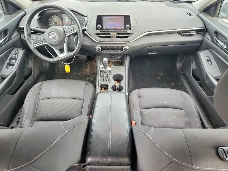 2021 NISSAN ALTIMA S  