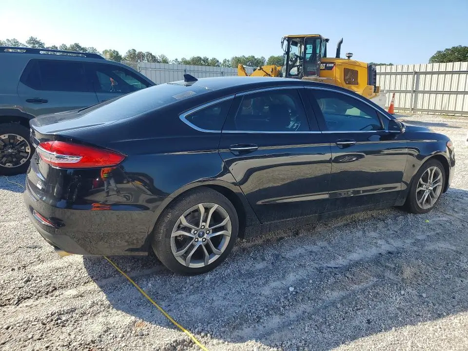 2019 FORD FUSION SEL  