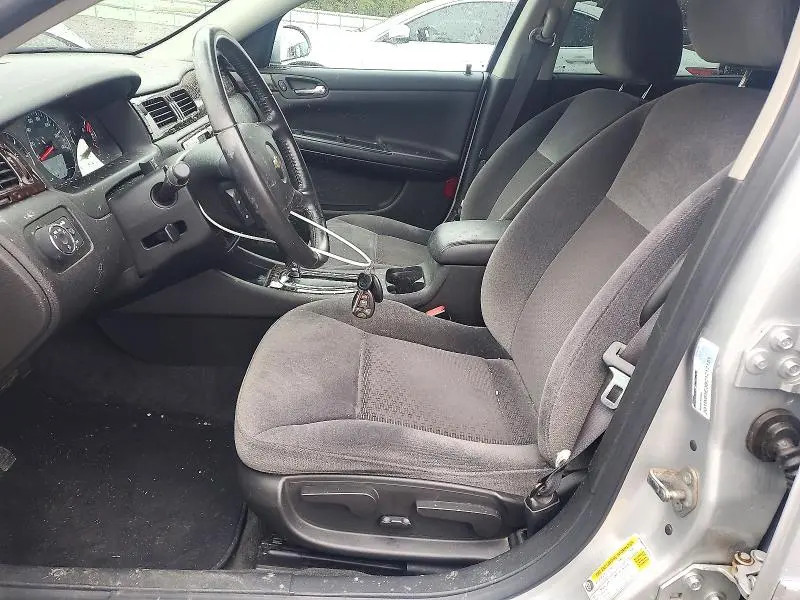 2012 CHEVROLET IMPALA LT  
