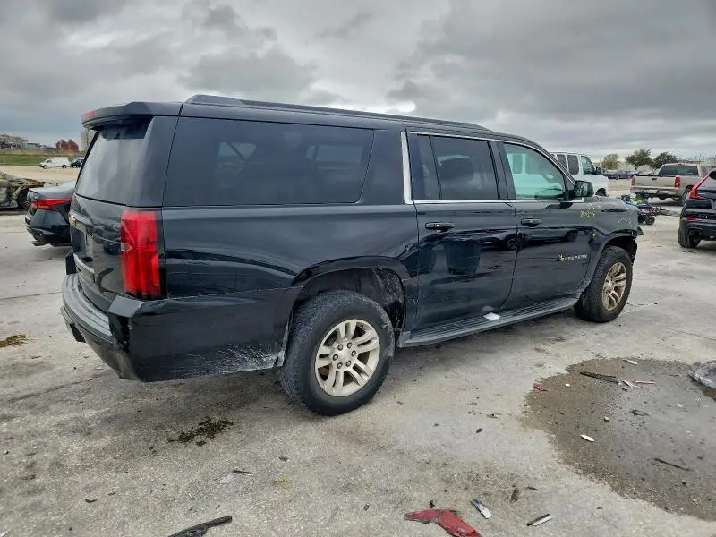 2018 CHEVROLET SUBURBAN K1500 LT  