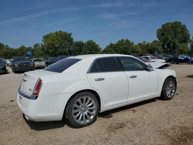 2014 CHRYSLER 300C