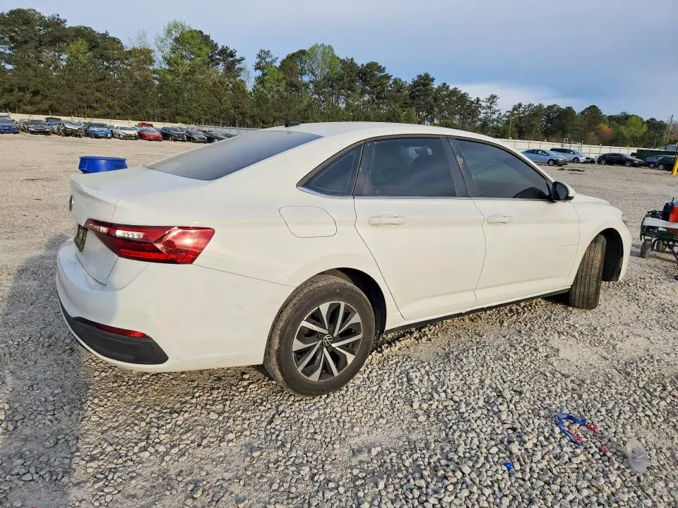 2024 VOLKSWAGEN JETTA S  