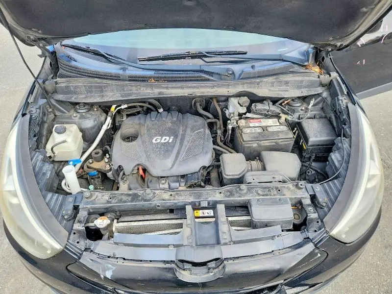 2014 HYUNDAI TUCSON SE  