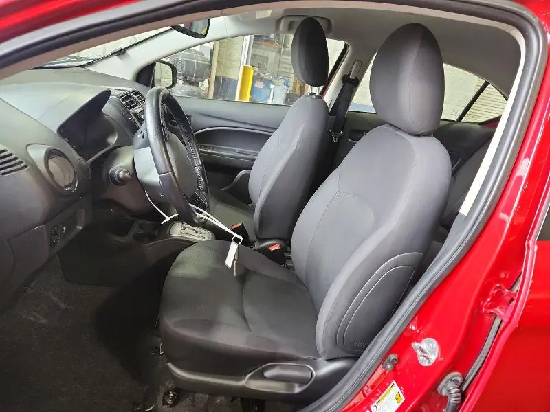 2017 MITSUBISHI MIRAGE G4 ES  