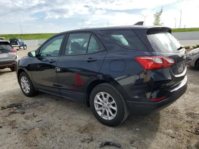 2021 CHEVROLET EQUINOX LS  
