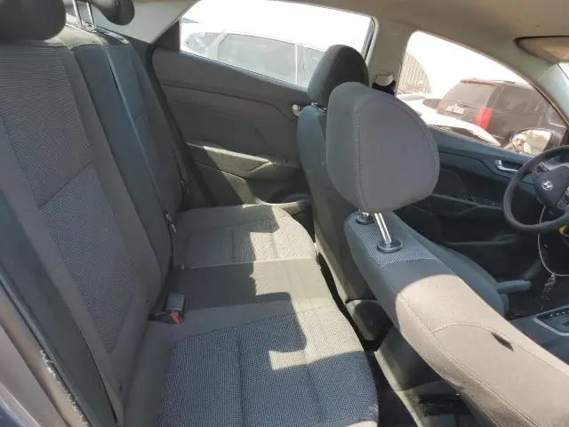 2020 HYUNDAI ACCENT SE