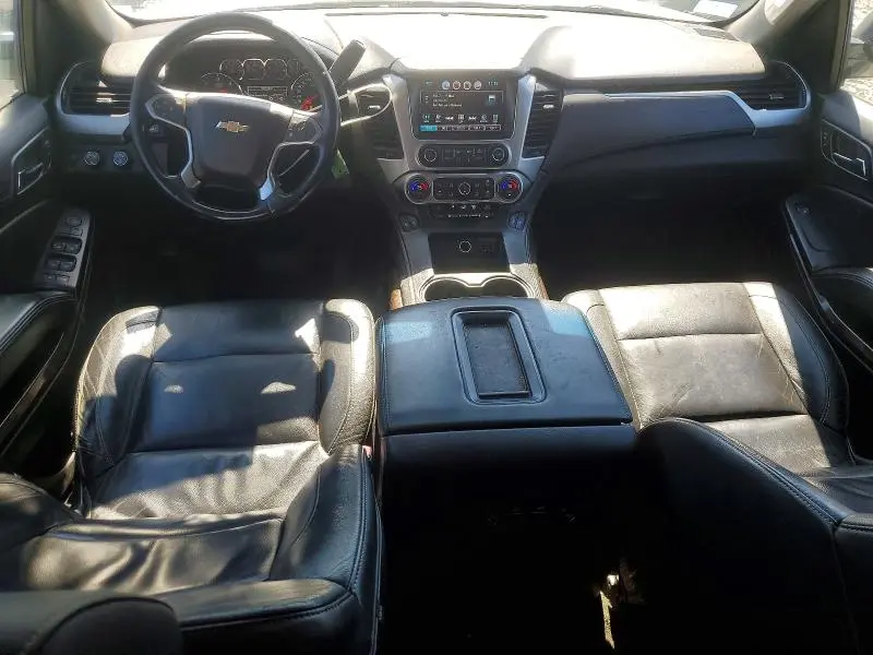 2016 CHEVROLET SUBURBAN K1500 LT  