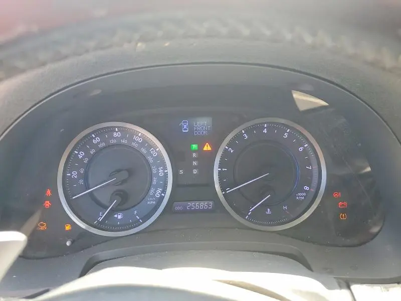 2013 LEXUS IS 250  
