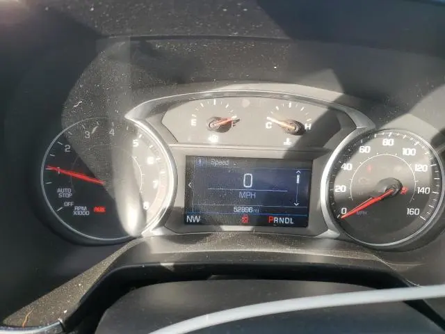 2021 CHEVROLET BLAZER 2LT  