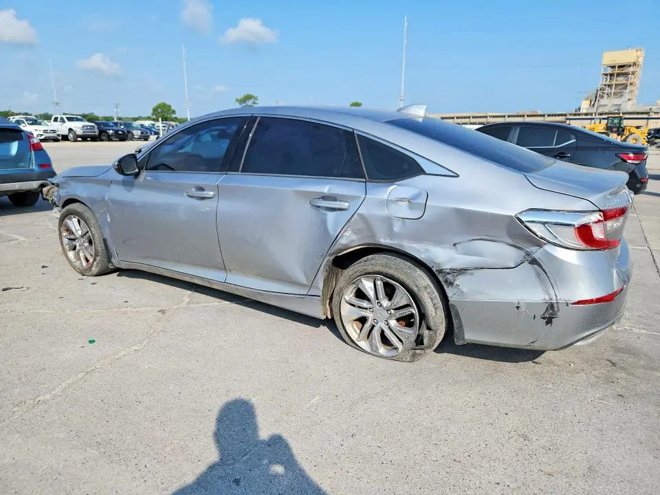 2020 HONDA ACCORD LX  