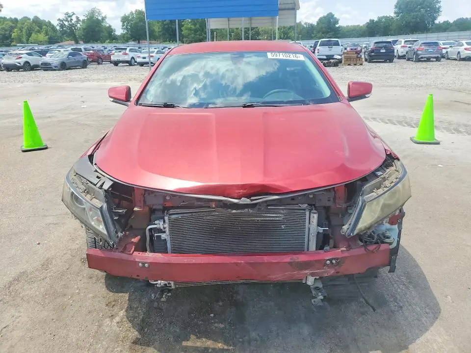 2014 CHEVROLET IMPALA LT  