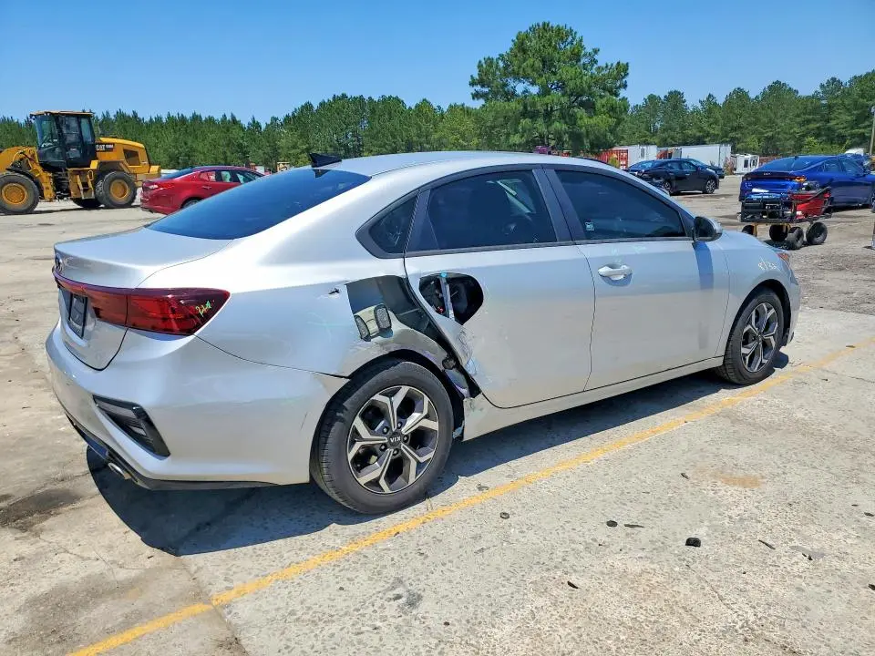 2019 KIA FORTE LXS  
