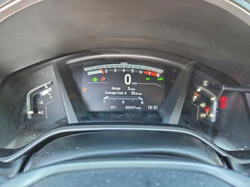 2021 HONDA CR-V EX  