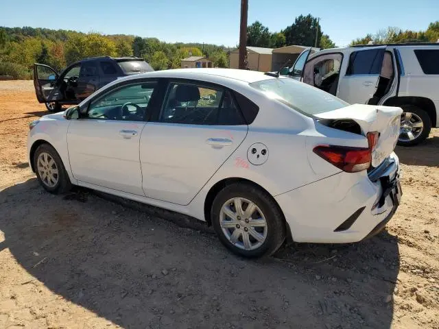 2022 KIA RIO LX  