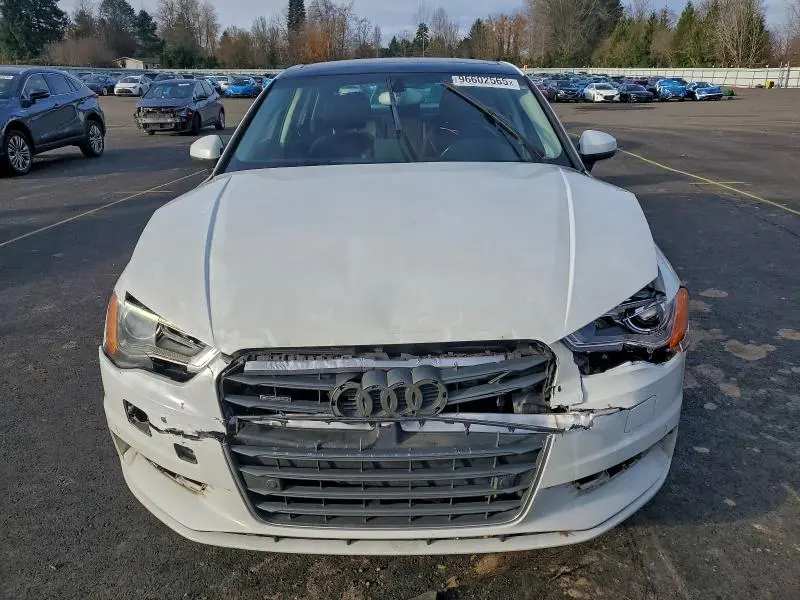 2015 AUDI A3 PREMIUM PLUS  