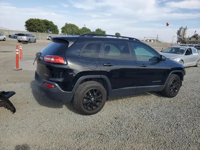 2017 JEEP CHEROKEE SPORT  