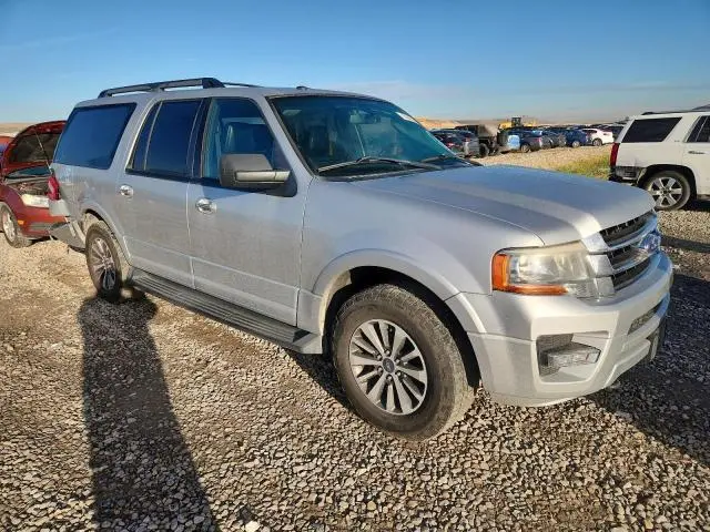 2017 FORD EXPEDITION EL XLT  