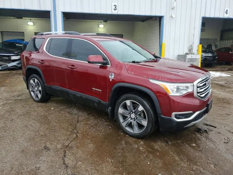 2017 GMC ACADIA SLT-2  