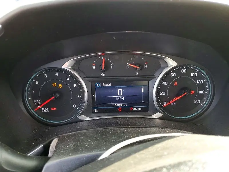 2020 CHEVROLET EQUINOX LT  