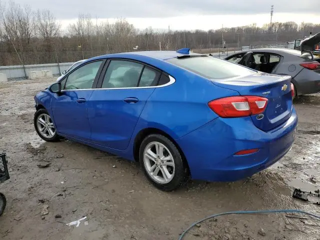 2016 CHEVROLET CRUZE LT