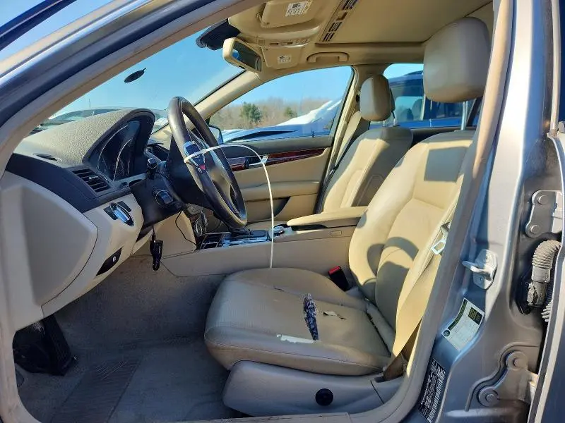2011 MERCEDES-BENZ C 300 4MATIC  