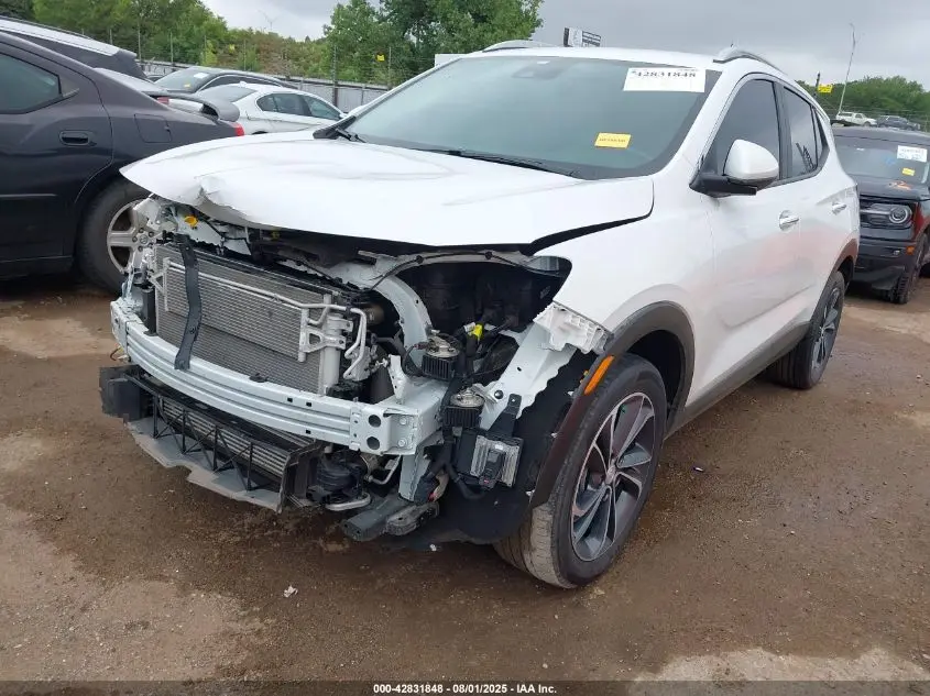 2021 BUICK ENCORE GX FWD SELECT