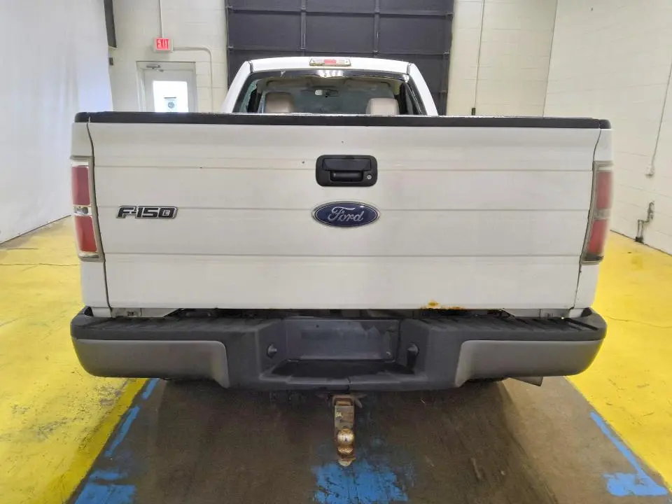 2010 FORD F150   