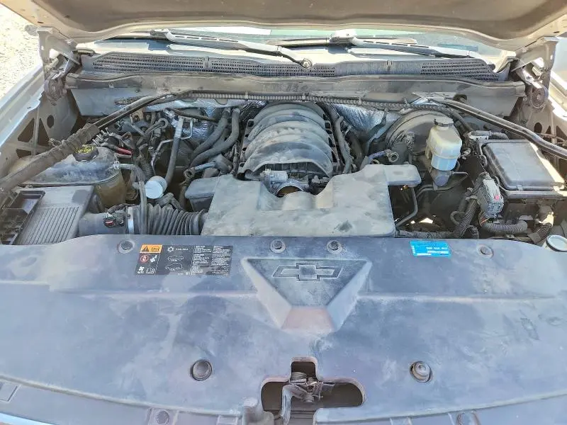 2014 CHEVROLET SILVERADO K1500 LT  