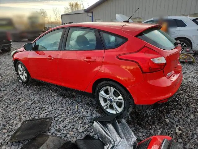 2013 FORD FOCUS SE  