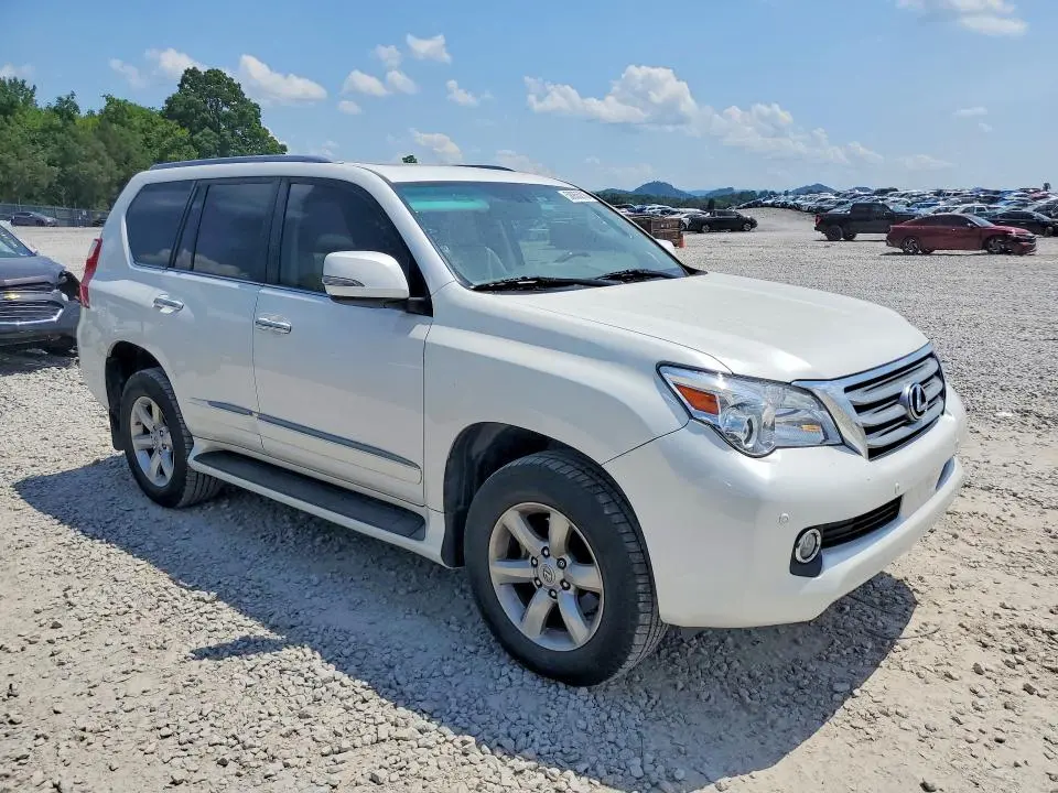 2013 LEXUS GX 460 BASE  