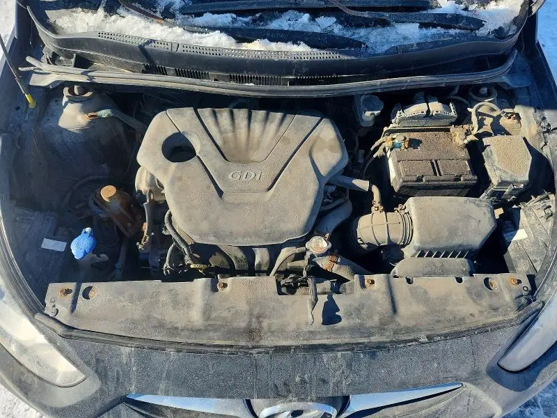 2012 HYUNDAI ACCENT GLS  