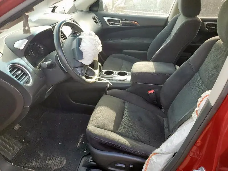 2016 NISSAN PATHFINDER S  