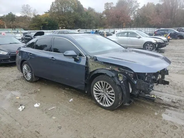 2020 TOYOTA AVALON LIMITED  