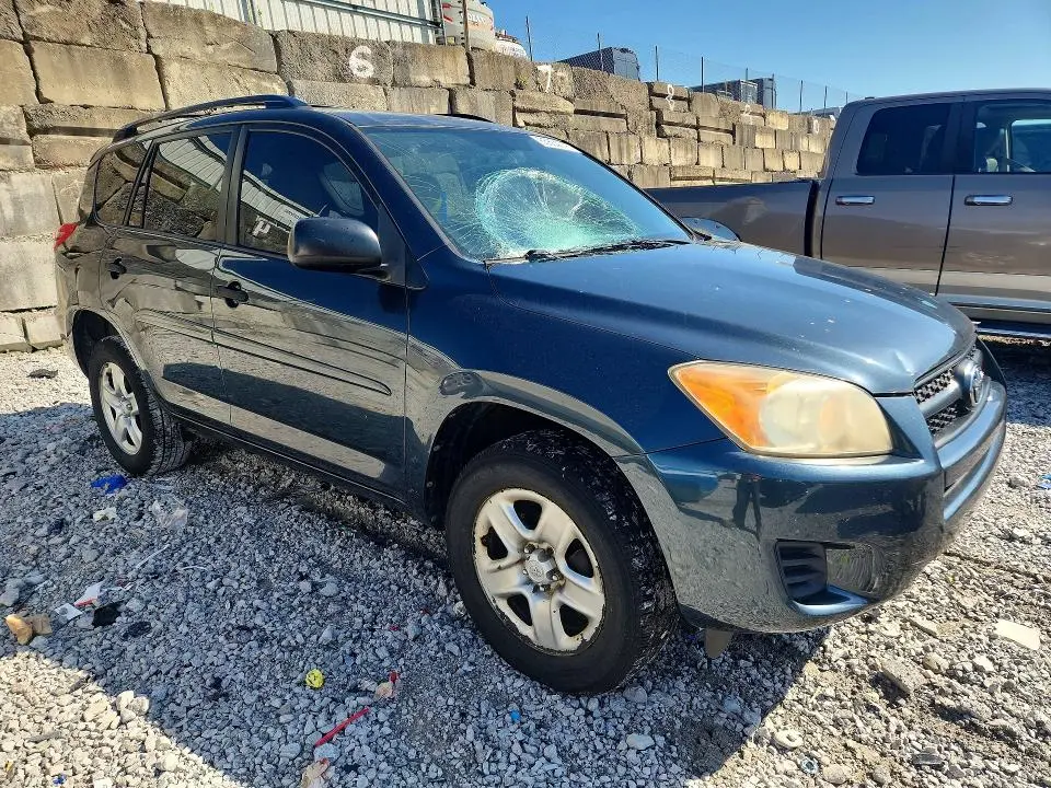 2010 TOYOTA RAV4 BASE  