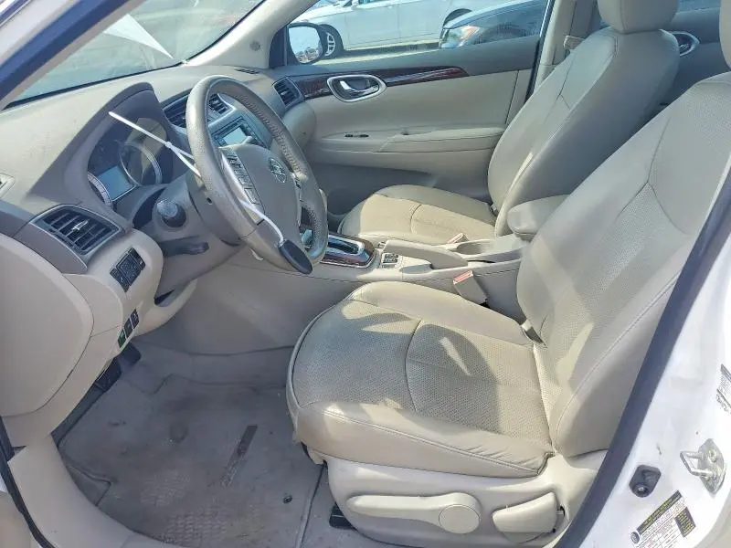 2014 NISSAN SENTRA SL  