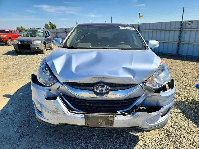 2013 HYUNDAI TUCSON LIMITED  
