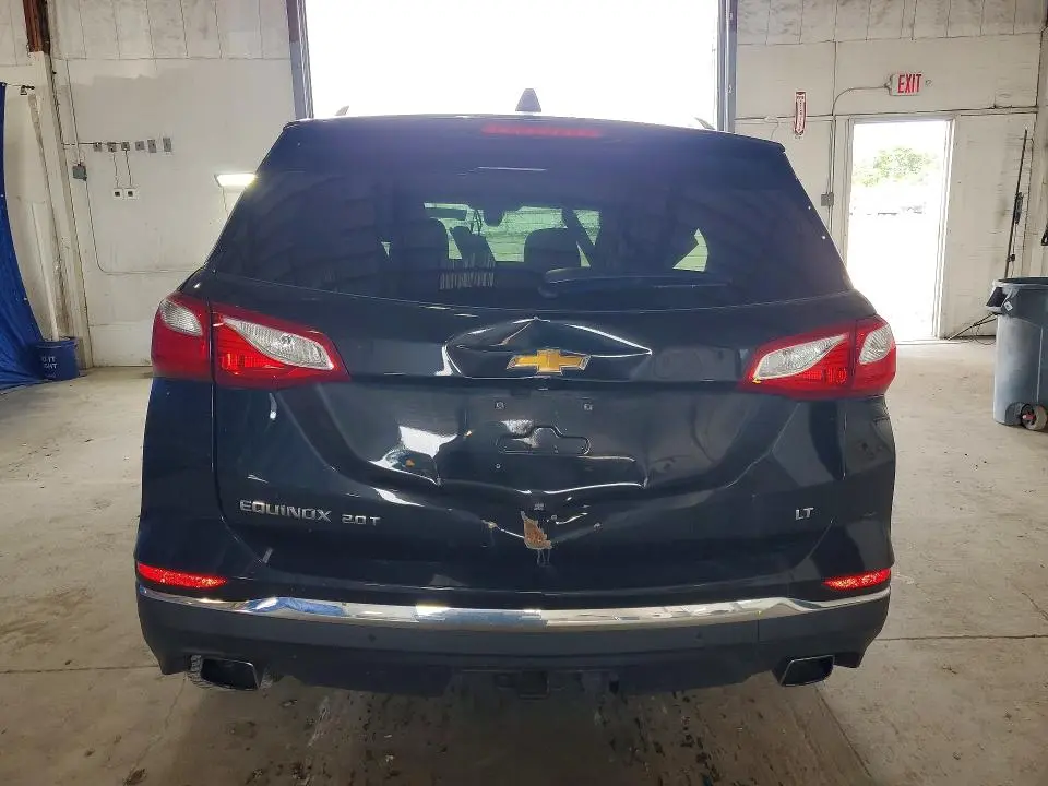 2020 CHEVROLET EQUINOX LT  