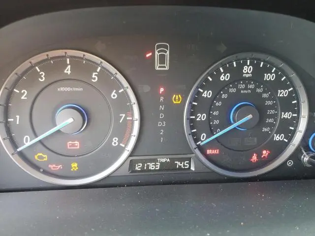 2010 HONDA ACCORD CROSSTOUR EXL  