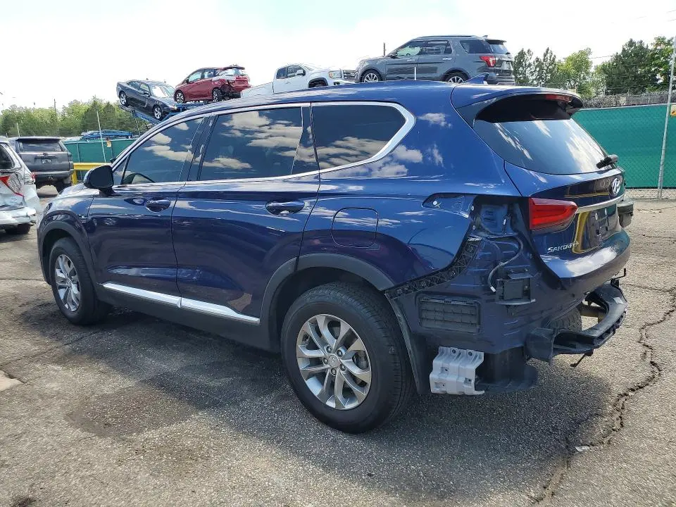 2019 HYUNDAI SANTA FE SEL 2.4L  