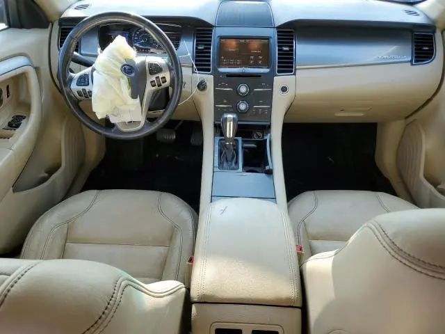 2014 FORD TAURUS SEL  