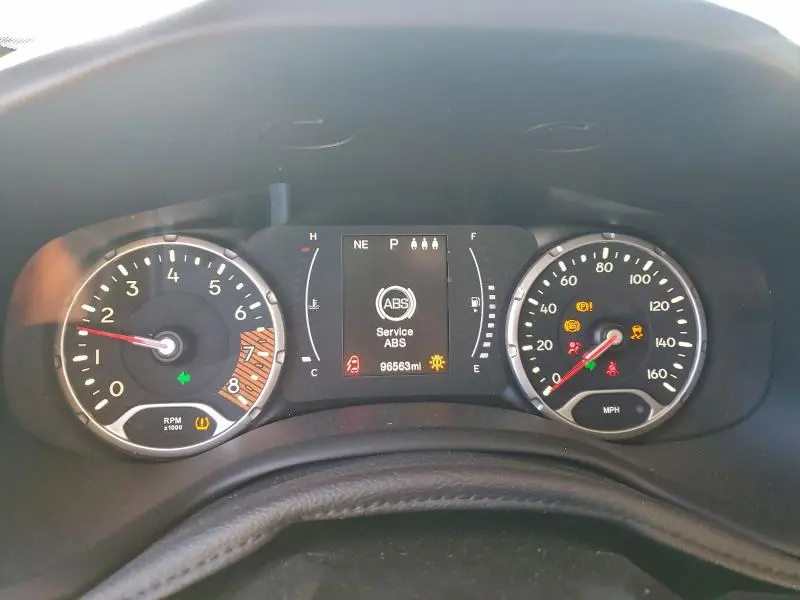 2019 JEEP RENEGADE LATITUDE  