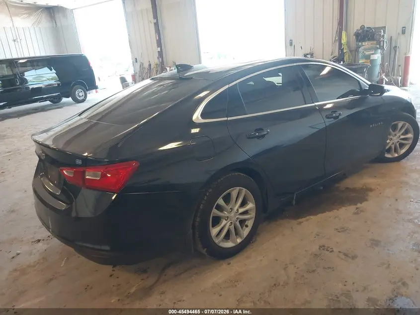2016 CHEVROLET MALIBU HYBRID  