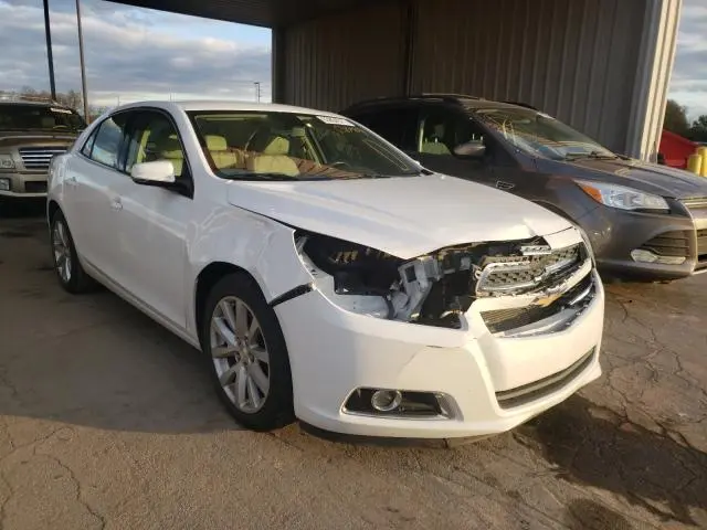 2013 CHEVROLET MALIBU 3LT
