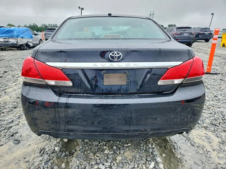2011 TOYOTA AVALON BASE  