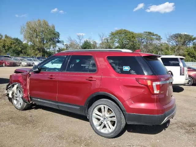 2016 FORD EXPLORER XLT  