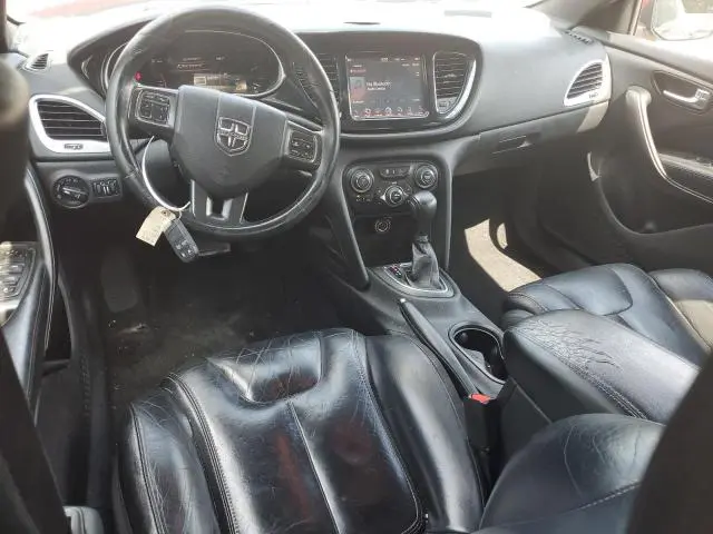 2013 DODGE DART LIMITED  