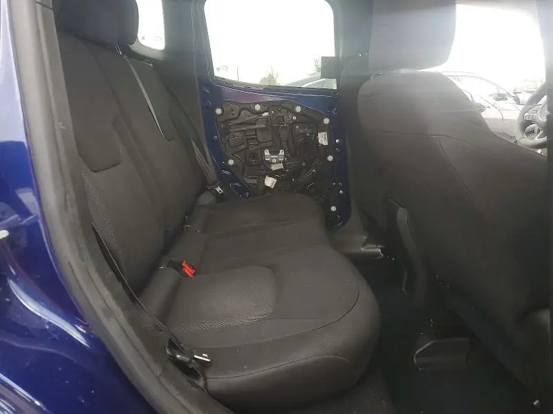 2021 JEEP RENEGADE SPORT  