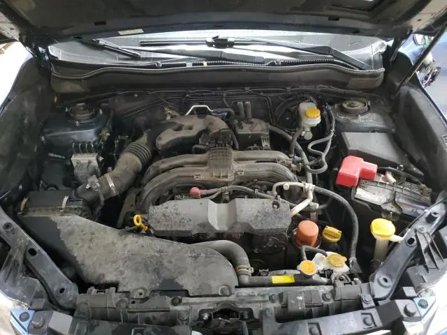 2015 SUBARU FORESTER 2.5I  